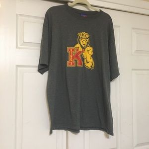 Champion King's T-shirt